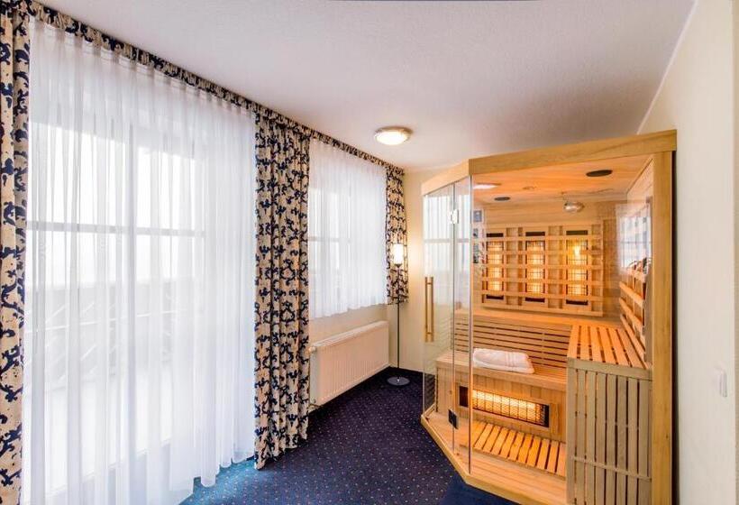 호텔 Hubertusbaude