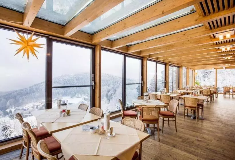 فندق Hubertusbaude