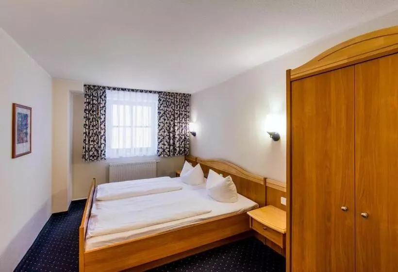 فندق Hubertusbaude