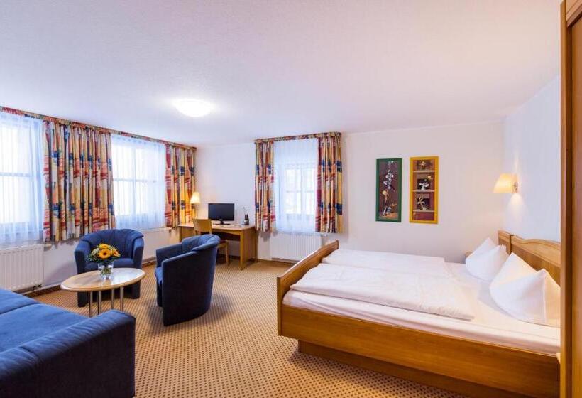 호텔 Hubertusbaude