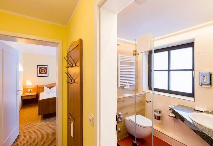 فندق Hubertusbaude