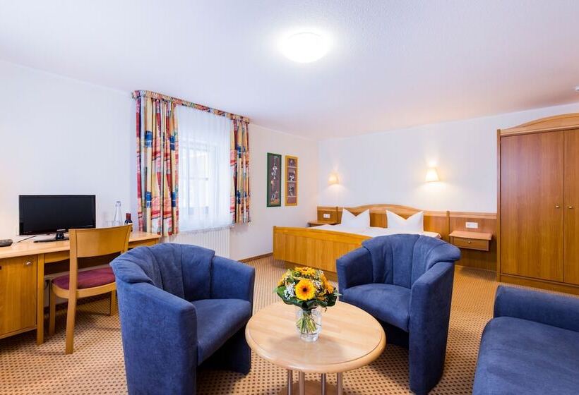 호텔 Hubertusbaude