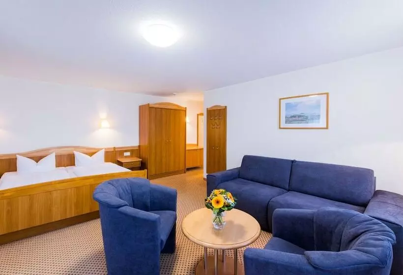 فندق Hubertusbaude