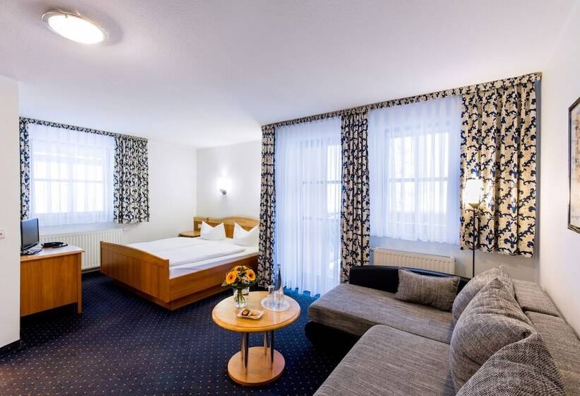 호텔 Hubertusbaude