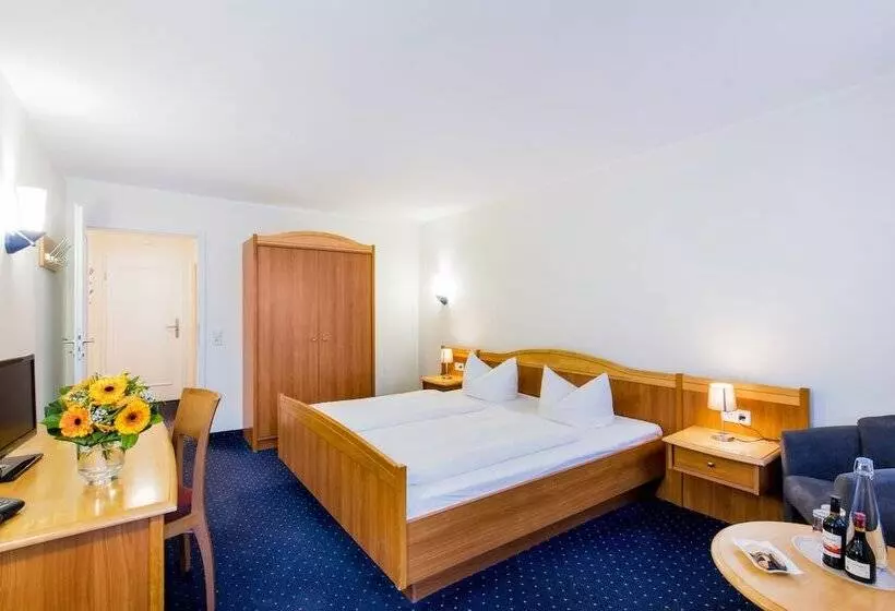 فندق Hubertusbaude