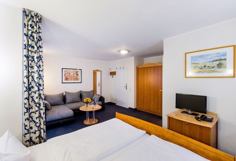 호텔 Hubertusbaude