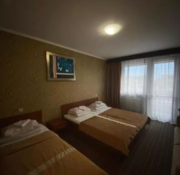 هتل Intourist Zakarpattia