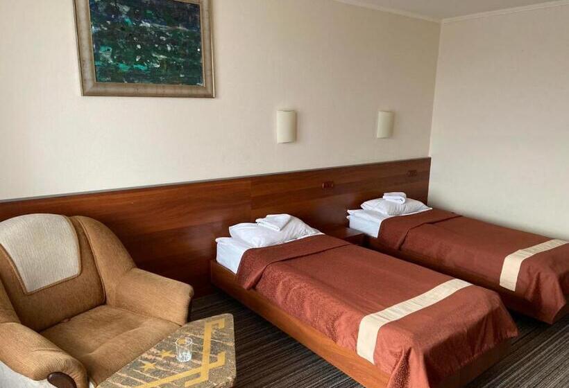 فندق Intourist Zakarpattia