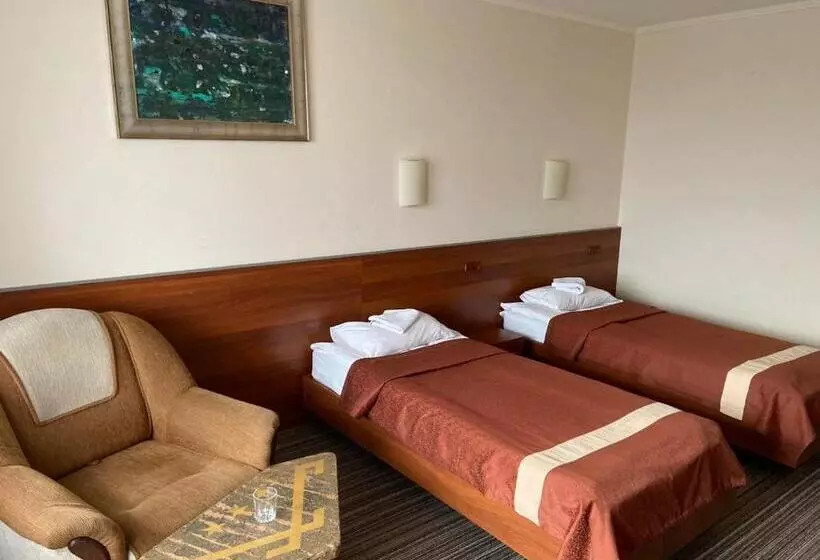 هتل Intourist Zakarpattia