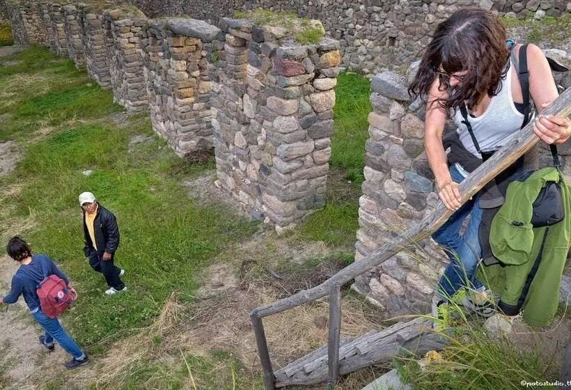 호텔 Killawasi Lodge