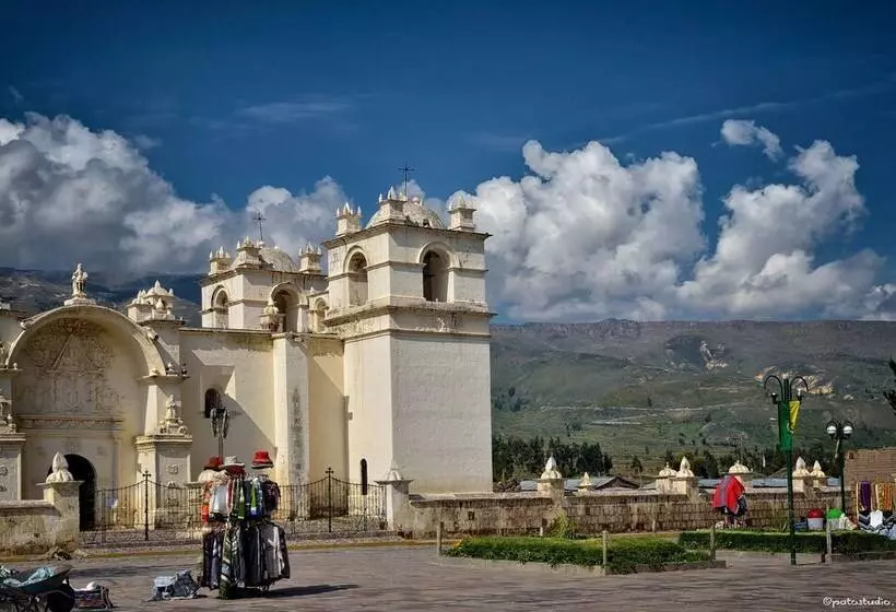 호텔 Killawasi Lodge