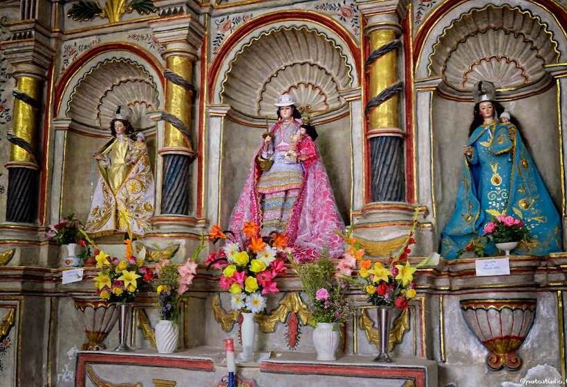 هتل Killawasi Lodge