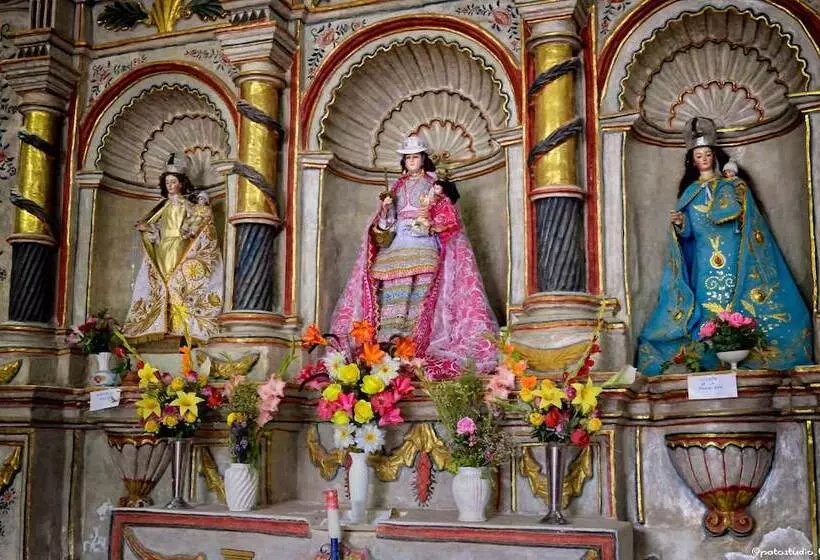 호텔 Killawasi Lodge