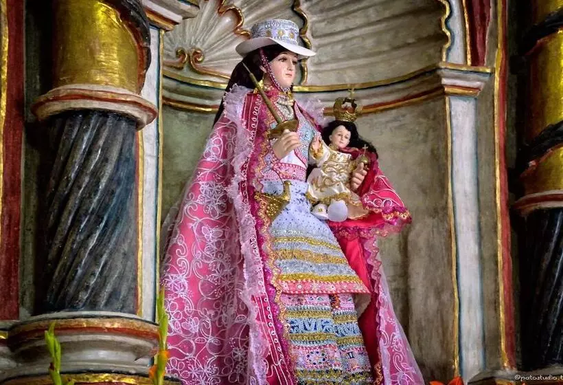 호텔 Killawasi Lodge