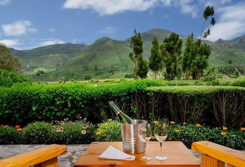 호텔 Killawasi Lodge