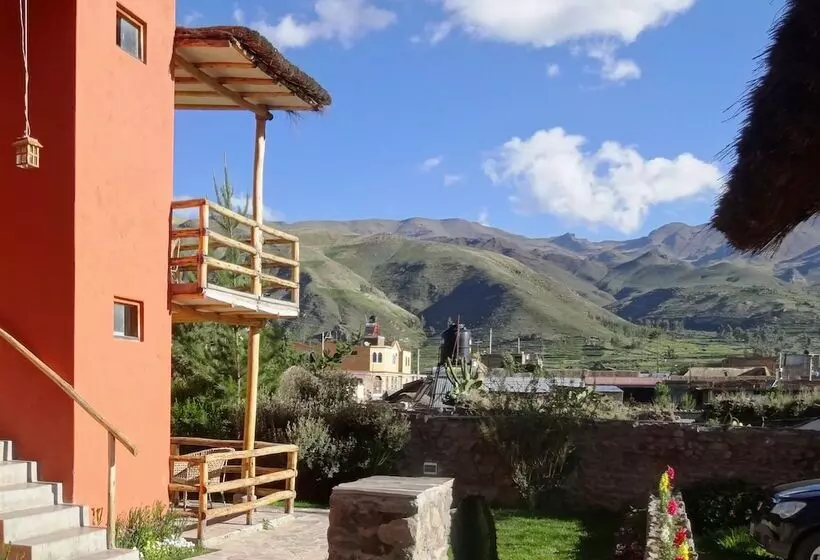 호텔 Killawasi Lodge