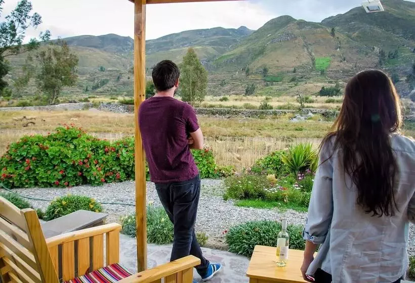 호텔 Killawasi Lodge