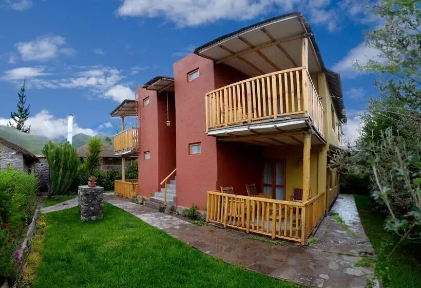 호텔 Killawasi Lodge