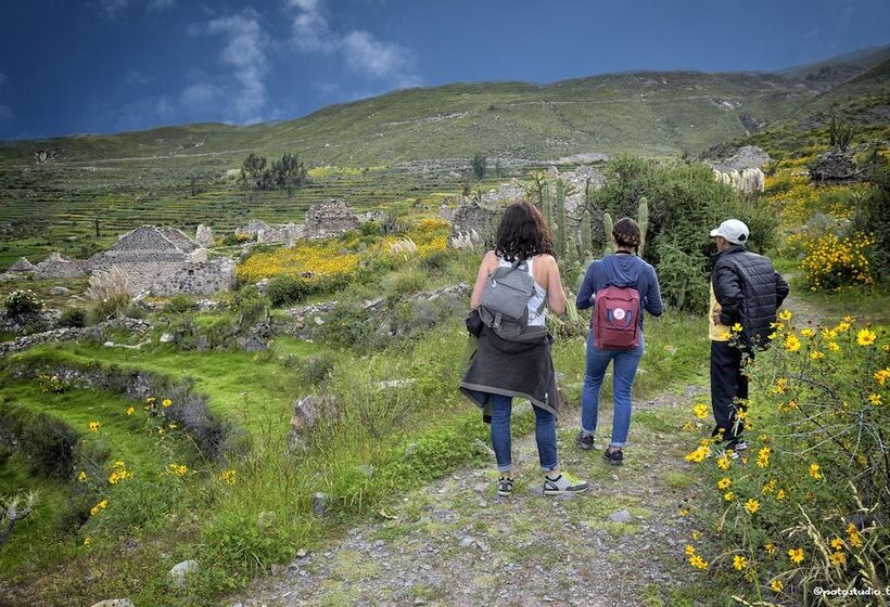 هتل Killawasi Lodge