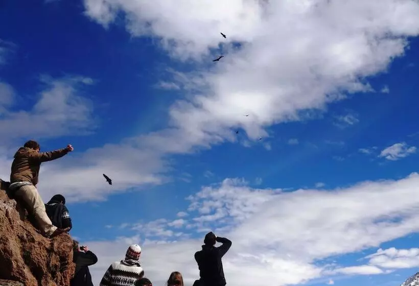 호텔 Killawasi Lodge