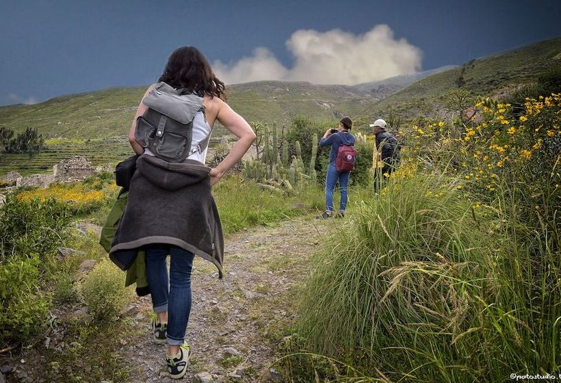 هتل Killawasi Lodge