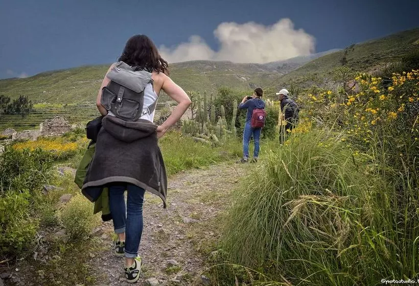 호텔 Killawasi Lodge