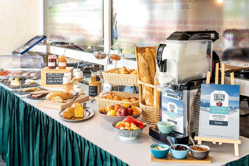 בית מלון כפרי Kyriad Laon