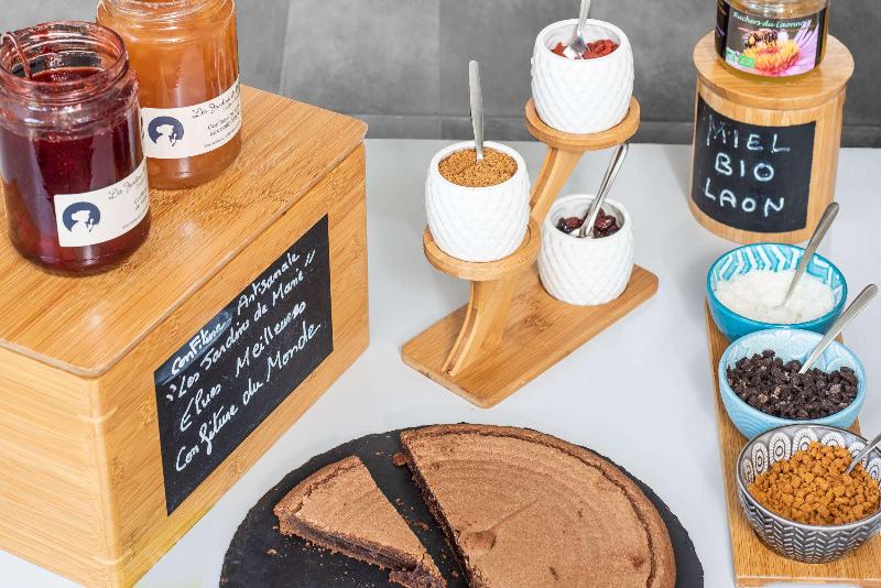 בית מלון כפרי Kyriad Laon