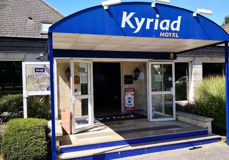 ホテル Kyriad Laon