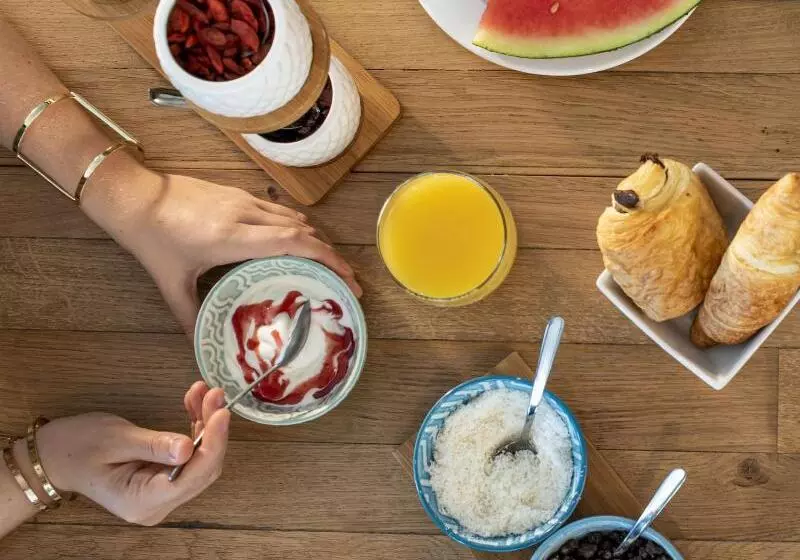 ホテル Kyriad Laon