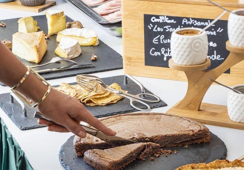 בית מלון כפרי Kyriad Laon