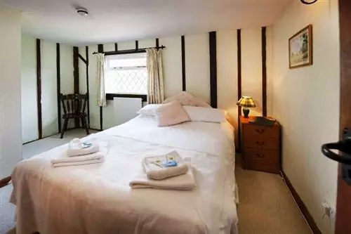 בית מלון כפרי Little Hallingbury Mill