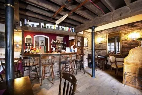 בית מלון כפרי Little Hallingbury Mill