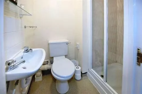 בית מלון כפרי Little Hallingbury Mill