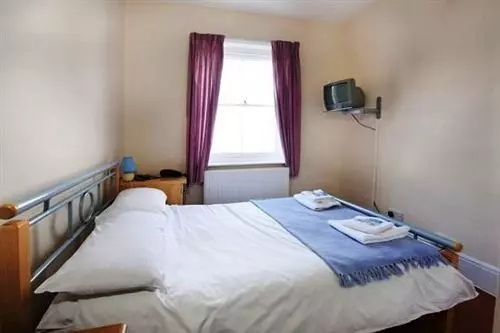 בית מלון כפרי Little Hallingbury Mill