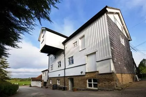 בית מלון כפרי Little Hallingbury Mill