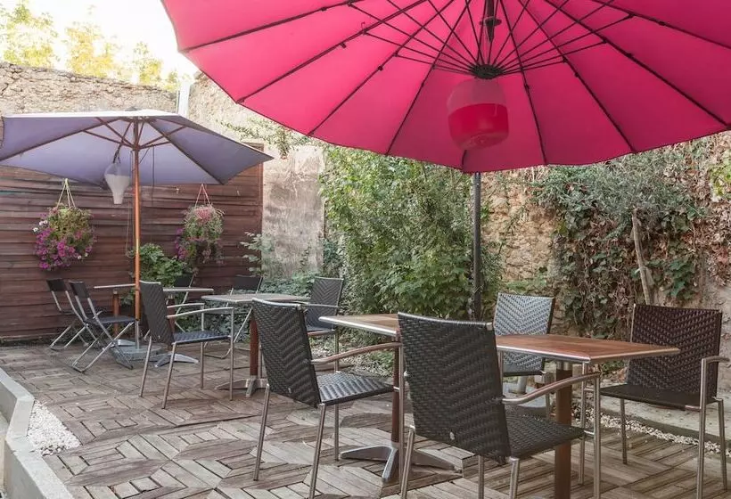 酒店 Logis Auberge La Cremaillere