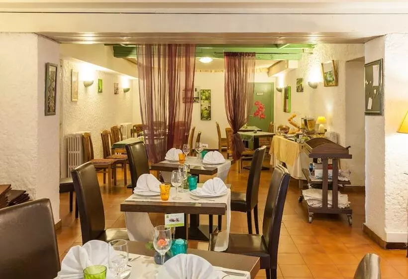 酒店 Logis Auberge La Cremaillere