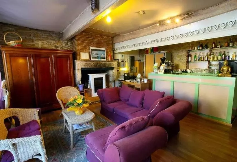 酒店 Logis Auberge La Cremaillere