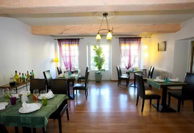 酒店 Logis Auberge La Cremaillere