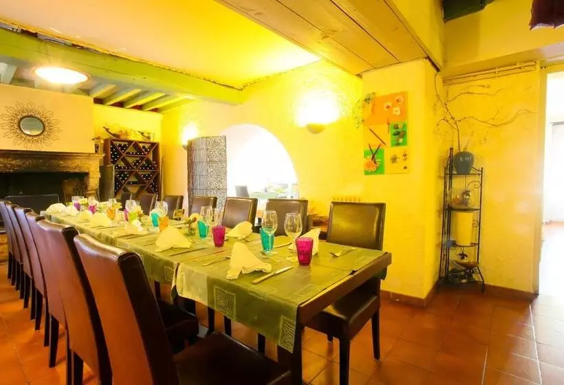 酒店 Logis Auberge La Cremaillere