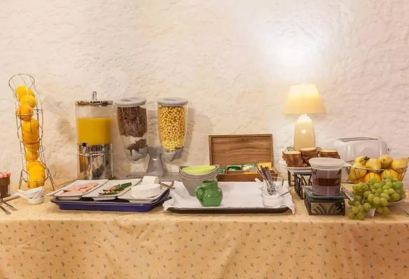 酒店 Logis Auberge La Cremaillere