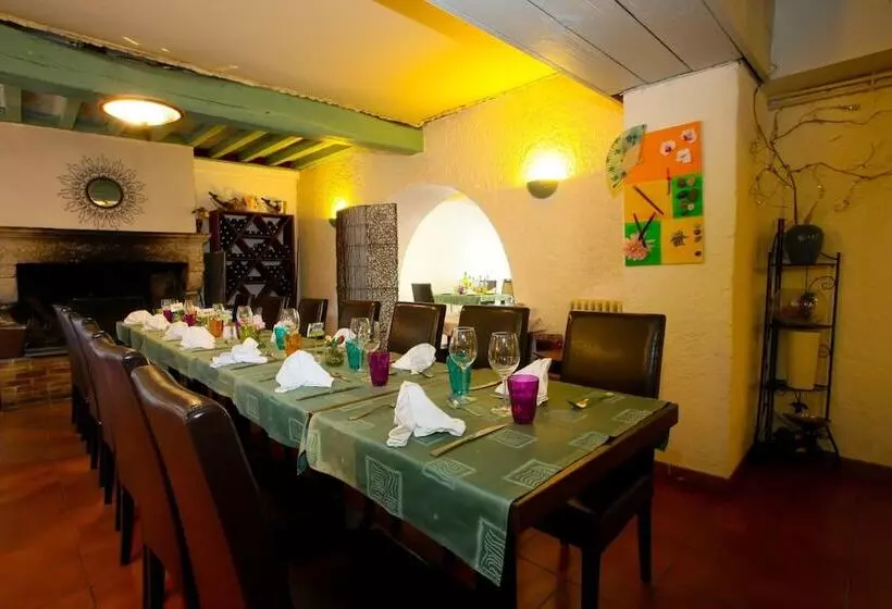 酒店 Logis Auberge La Cremaillere