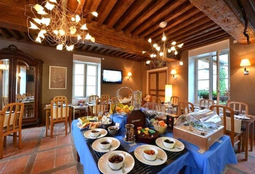 בית מלון כפרי Relais De La Cote D Or