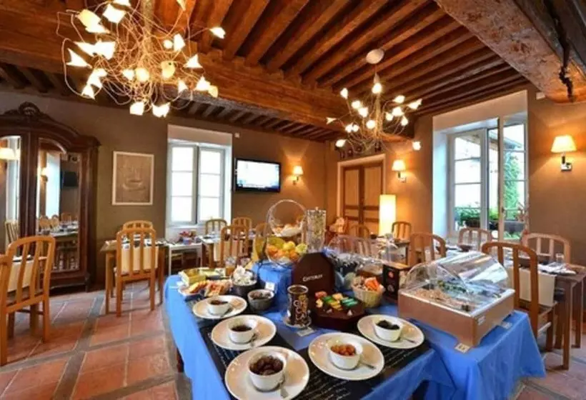 Hotel Relais De La Cote D Or