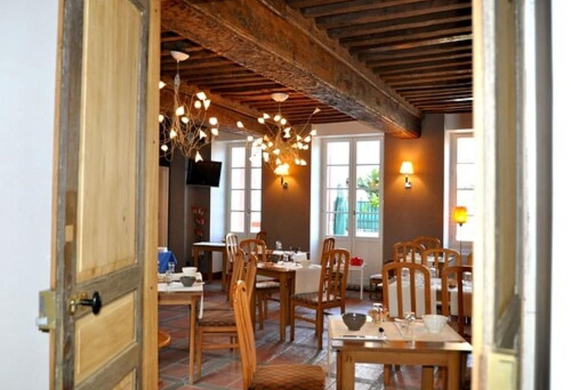 בית מלון כפרי Relais De La Cote D Or