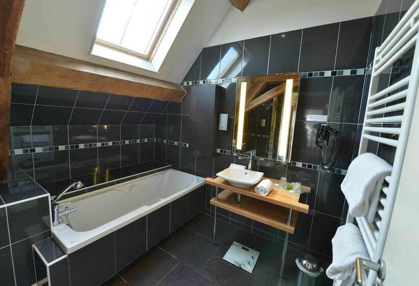 בית מלון כפרי Relais De La Cote D Or