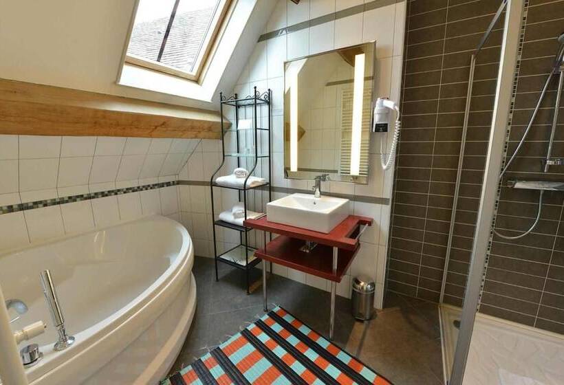 בית מלון כפרי Relais De La Cote D Or