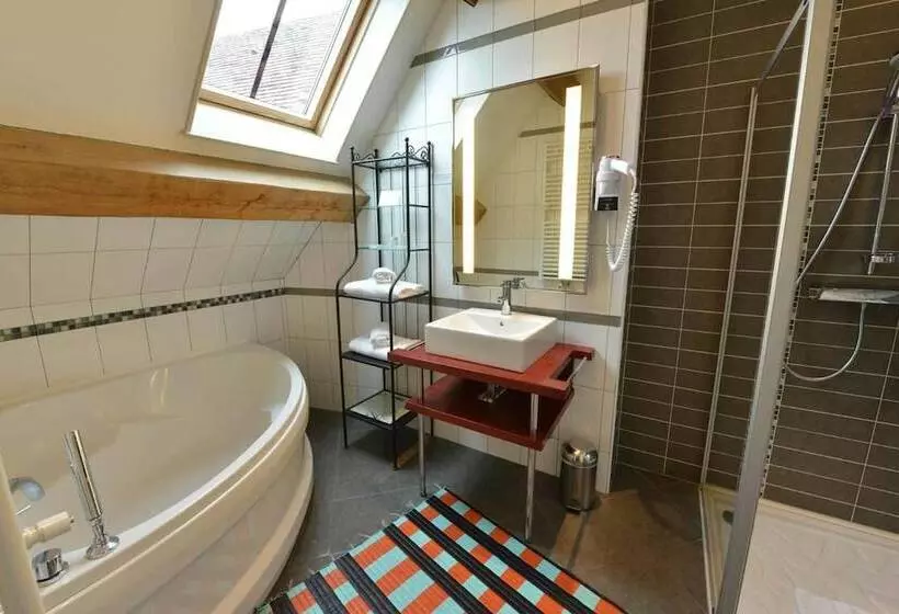 Hotel Relais De La Cote D Or