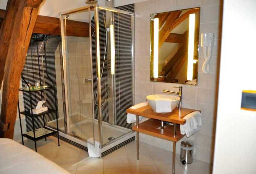 בית מלון כפרי Relais De La Cote D Or